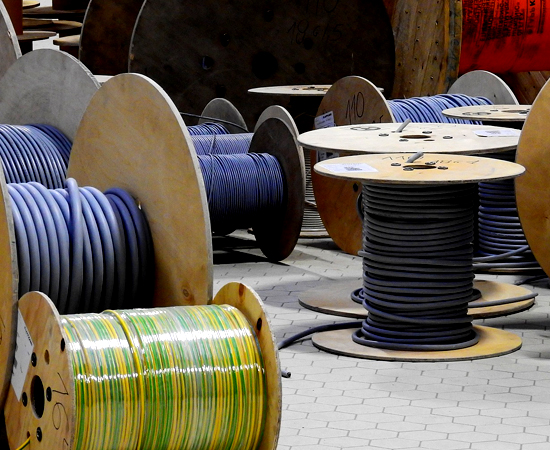 VOLTIA, Cables y Conductores