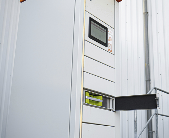 VOLTIA, Sistemas de Energía
                            Ininterrumpida (UPS) yGeneradores