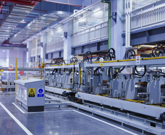 VOLTIA, Squipos de Automatización y Control