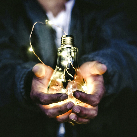 Slogan, Energía confiable, soluciones a tu alcance